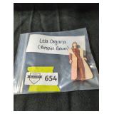 Star Wars 1980 Leia Organa (Bespin Gown)