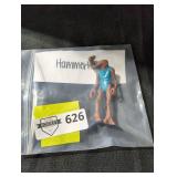 Star Wars 1978 Hammerhead Action Figure