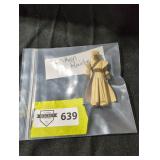 Star Wars 1977 Tusken Raider Action Figure