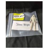 Star Wars 1977 Storm Trooper Action Figure
