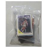 Assorted Vintage Basketball Trading Cards