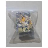Collection of 1995 Football Player Trading Cards