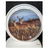 "Harvest Rendezvous" Collector Plate