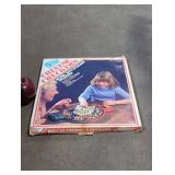 Vintage Deluxe Chinese Checkers Set