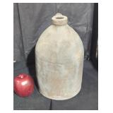 Antique Stoneware Jug with Handle