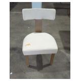 Upholstered Wooden Dining Chair
