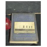 Memorial Edition Titanic Book, 1912