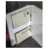 Vintage Postcard Album Collection