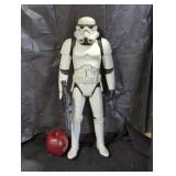 Stormtrooper Action Figure with Blaster