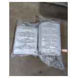 Two Vacuum-Sealed blanket and sheet.