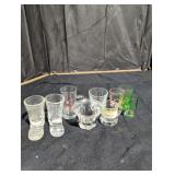 Shot Glass Lot