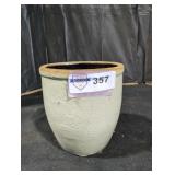 Rustic Stoneware Vase