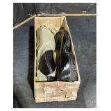 Vintage Ball-Band Shoes in Original Box