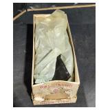 Vintage Ball-Band Galoshes with Original Box