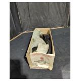 Vintage Rubber Sole Komo Sandal