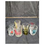 Shot Glass Lot