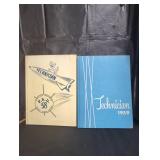 1958-1959 PSU Wilkes-Barre Yearbooks