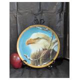 "Ruler of the Sky" Collector Plate