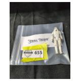 Star Wars 1977 Storm Trooper Action Figure