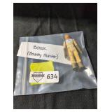 Star Wars 1980 Bossk (Bounty Hunter) Action Figure