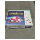 Vintage Tumble Stones Rock Polishing Kit