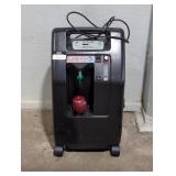Portable Oxygen Concentrator Unit