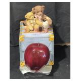 Cherished Teddies Figurine "Todd and Friend"