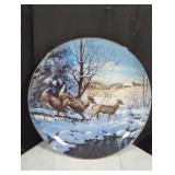 Limited Edition "Fleeting Splendor" Plate