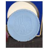 Bicentennial Commemorative Plate, 1776-1976