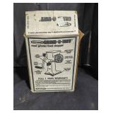 Vintage Rival Grind-O-Mat Meat Grinder