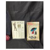 John Wayne Plaque and Deco Glass Craft Kit