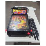 Electronic SPYRO theme Tabletop Pinball Game