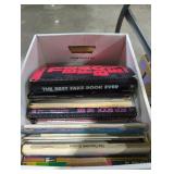 Collection of Music Fake Books and Sheet Music