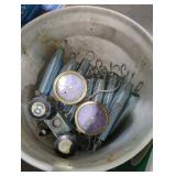 Gauge Regulator and Metal Springs Set