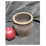 Rustic Ceramic Pot