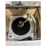 The Voice of Music Record Player