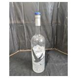 1.75 L Grey Goose Vodka Bottle