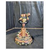 Vintage Cast Iron Fourth of July Decor
