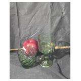Hazel atlas Glass lot