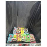 Vintage Little Golden Books and Records Collection