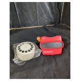 Vintage View-Master with Reels
