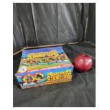1991 Topps Stand-Ups Candy Collectibles Box