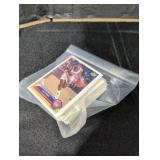 Assorted Vintage Basketball Trading Cards