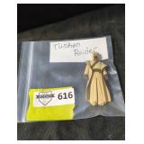 Star Wars 1977 Tusken Raider Action Figure