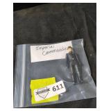 Star Wars 1980 Imperial Commander Action Figure