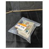 Vintage Baseball Trading Cards Collection