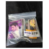 Elvis Collectible Trading Card Set