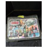 Vintage Star Wars Figure Carrying Case