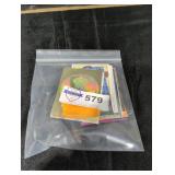 Mixed Lot of Baseball Trading Cards