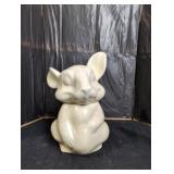 Vintage Mouse Cookie Jar